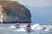 Jet Ski Tour Puerto Vallarta