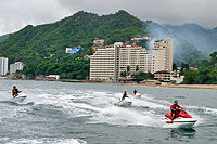 Jet Ski Tour Puerto Vallarta Mexico