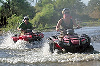 Puerto Vallarta Backcountry ATV Tour