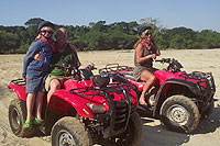 Puerto Vallarta ATV Tours