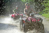 Mountain ATV Tour in Puerto Vallarta