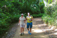 San Pancho Hiking Puerto Vallarta