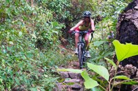 Litibu Singletrack Mountain Biking, Puerto Vallarta