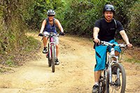 San Pancho Bike Tour Puerto Vallarta