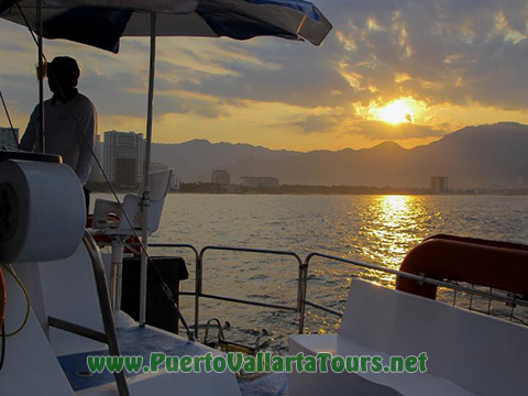 Great Sunset Cruise Catamaran