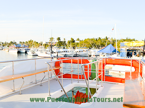 Private Party Boat Vallarta