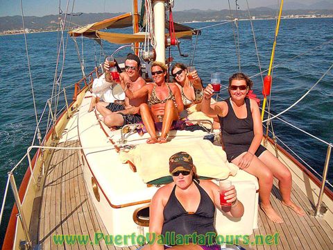 Private Booze Cruise Catamaran