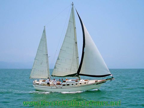 Private Sailing Catamaran Vallarta