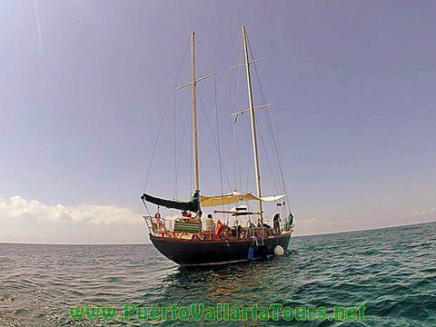 Private Booze Cruise Puerto Vallarta