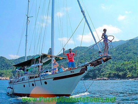 Puerto Vallarta Catamaran Charter