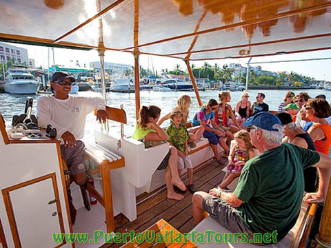 Private Puerto Vallarta Boat