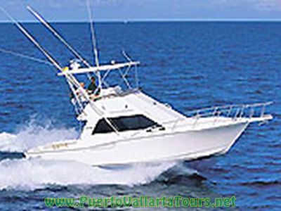 Private Fishing Trips vallarta