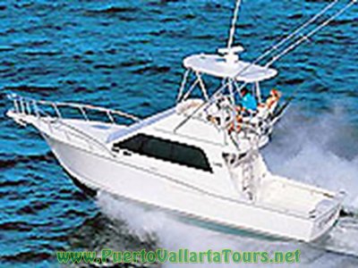 Great Fishing Trips in Vallarta