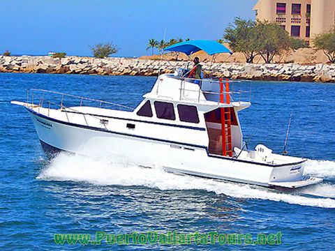 Puerto Vallarta Private Yacht