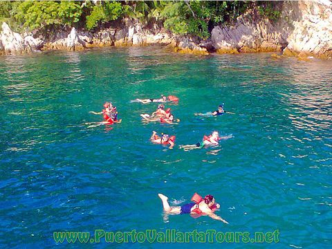 Great Swimming in Puerto Vallarta