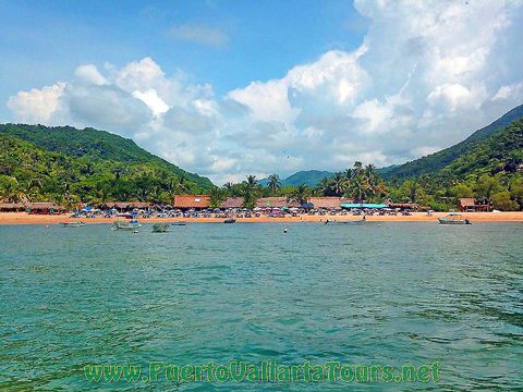 Beautiful Beaches in Puerto Vallarta