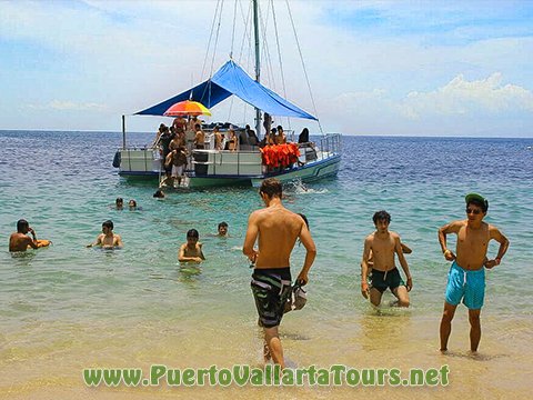 Beach Hopping Vallarta