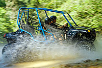 Polaris RZR Tour Puerto Vallarta